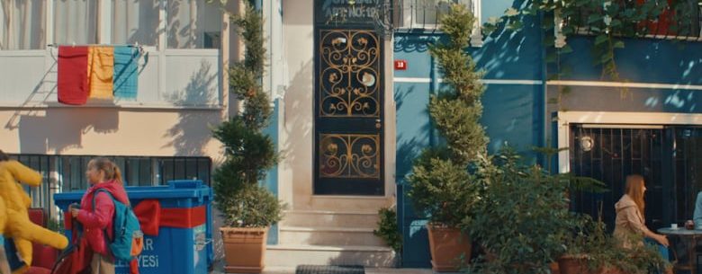 Üsküdar Belediyesi Geri Dönüşüm